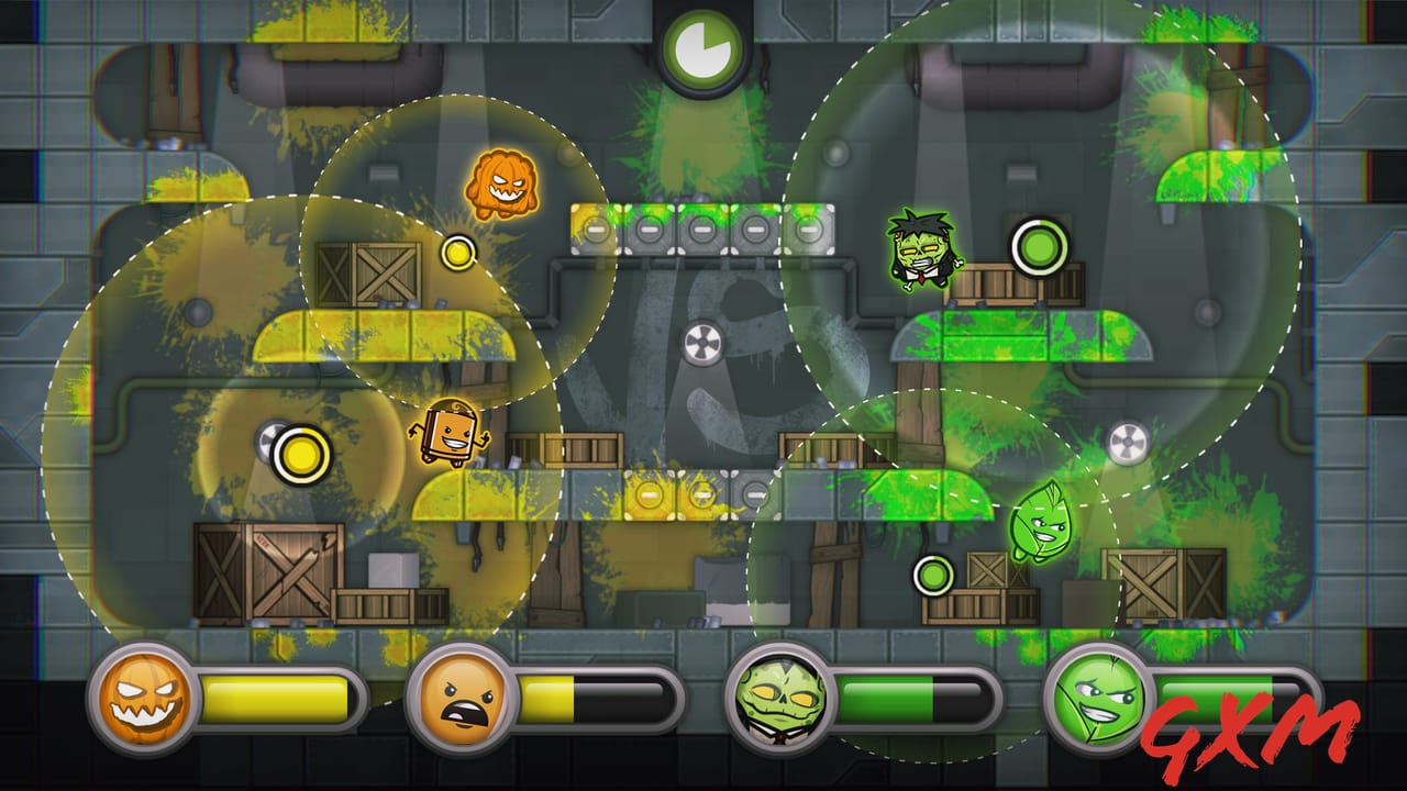 Screenshot 4 of Move or Die