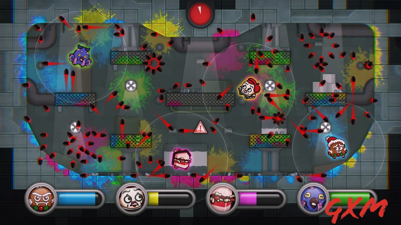 Screenshot 5 of Move or Die