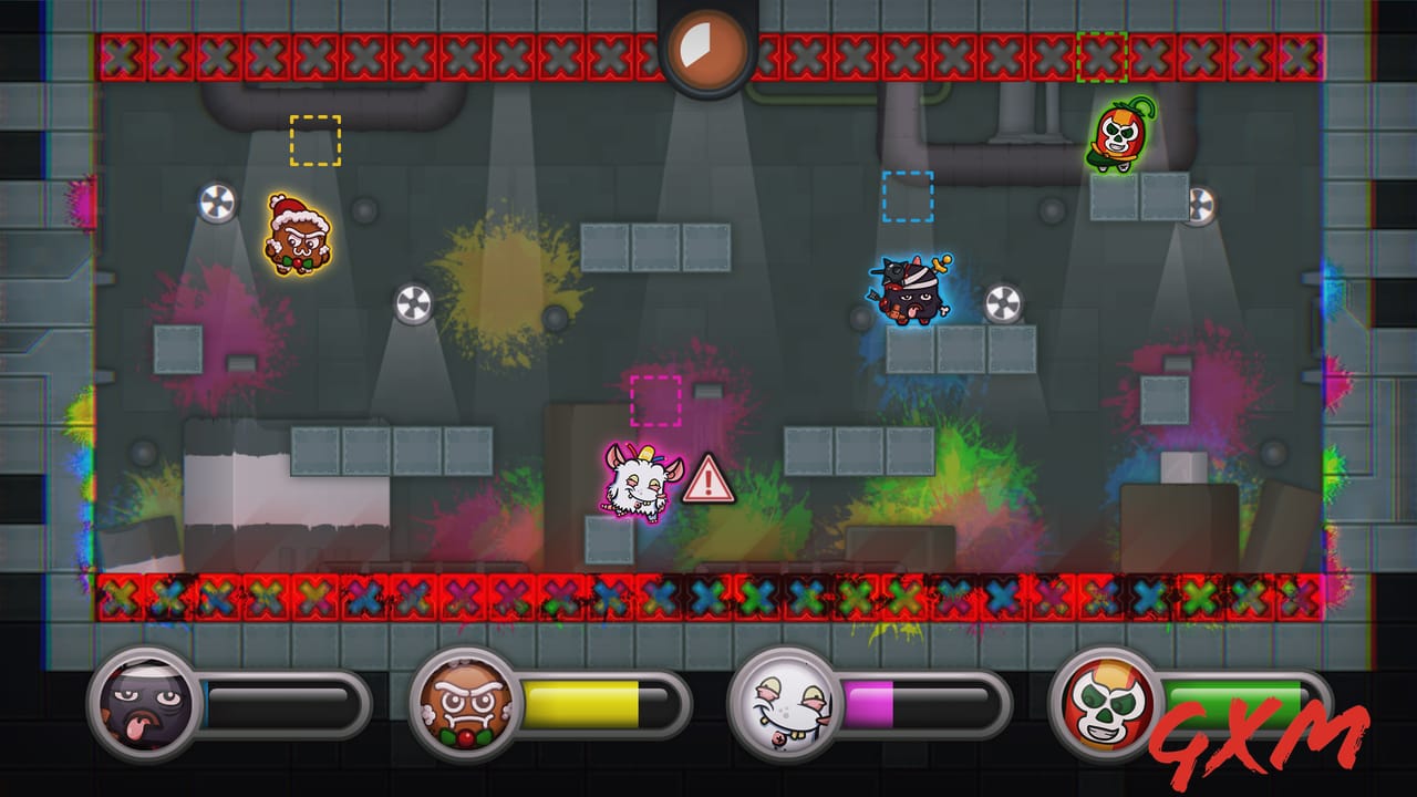Screenshot 6 of Move or Die