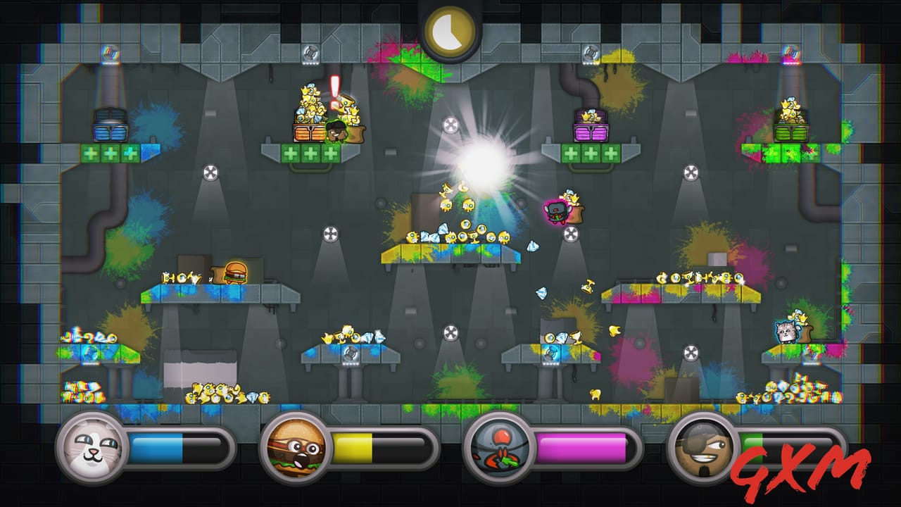 Screenshot 7 of Move or Die
