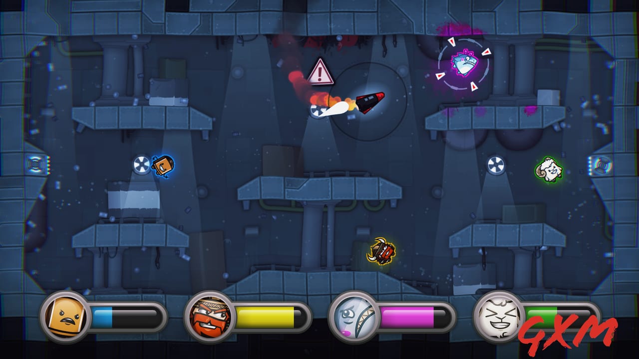 Screenshot 8 of Move or Die