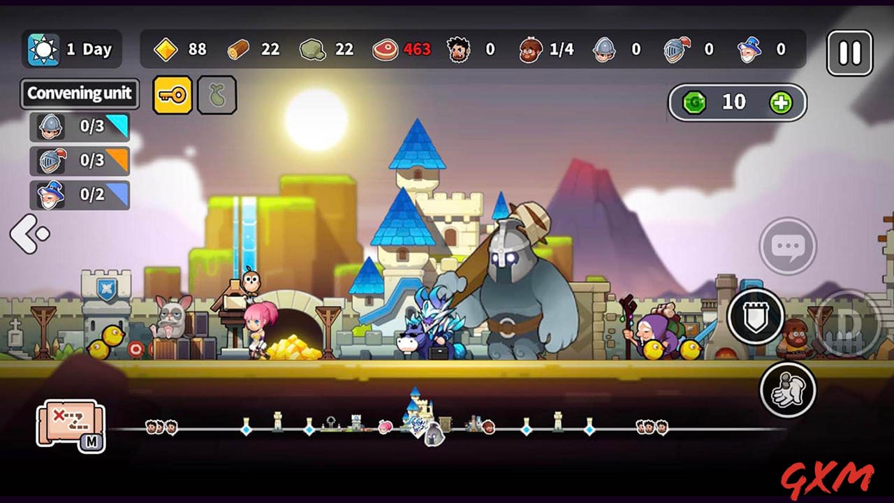 Screenshot 4 of Mr.Knight