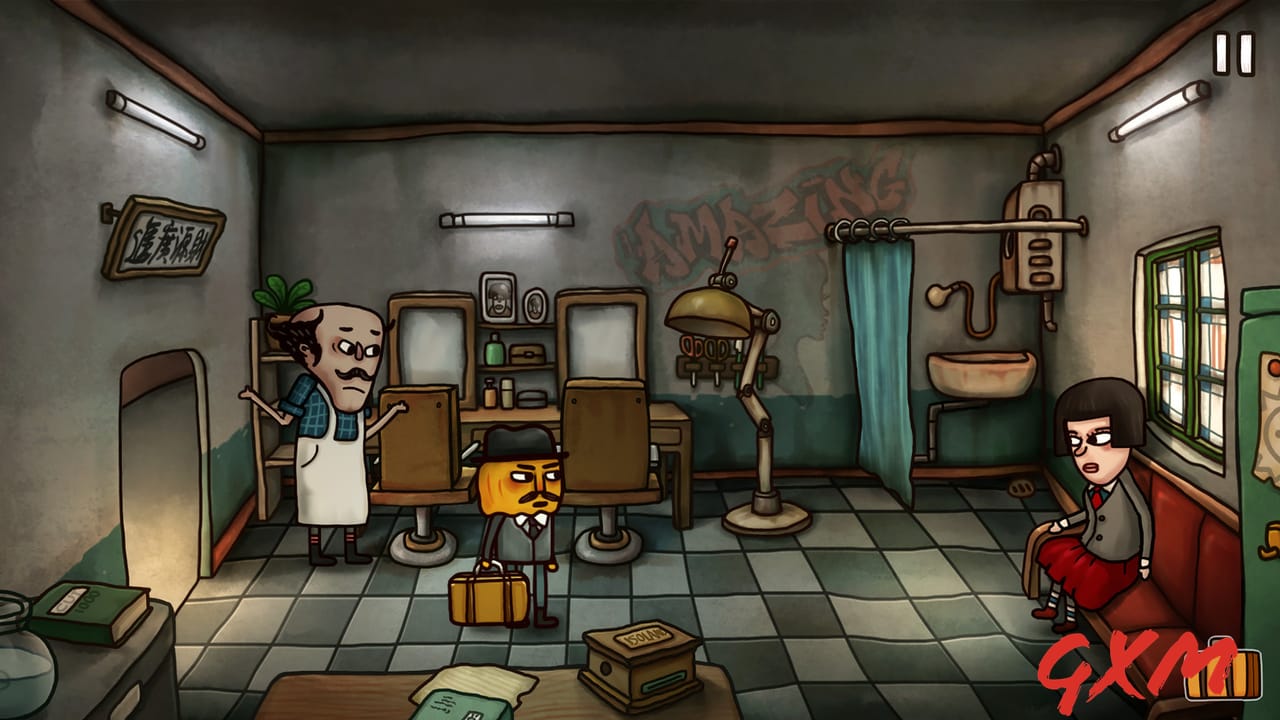 Screenshot 2 of Mr. Pumpkin 2: Kowloon walled city