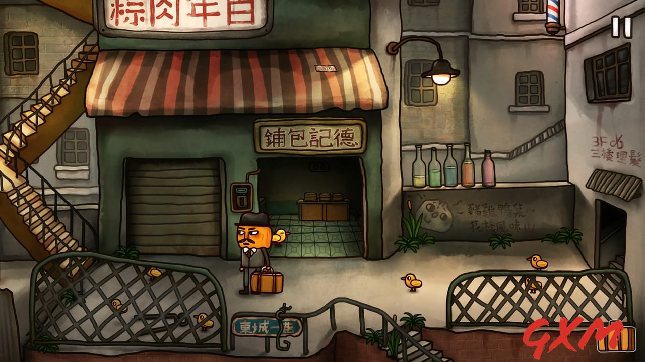 Screenshot 4 of Mr. Pumpkin 2: Kowloon walled city