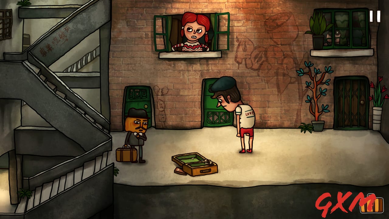 Screenshot 5 of Mr. Pumpkin 2: Kowloon walled city