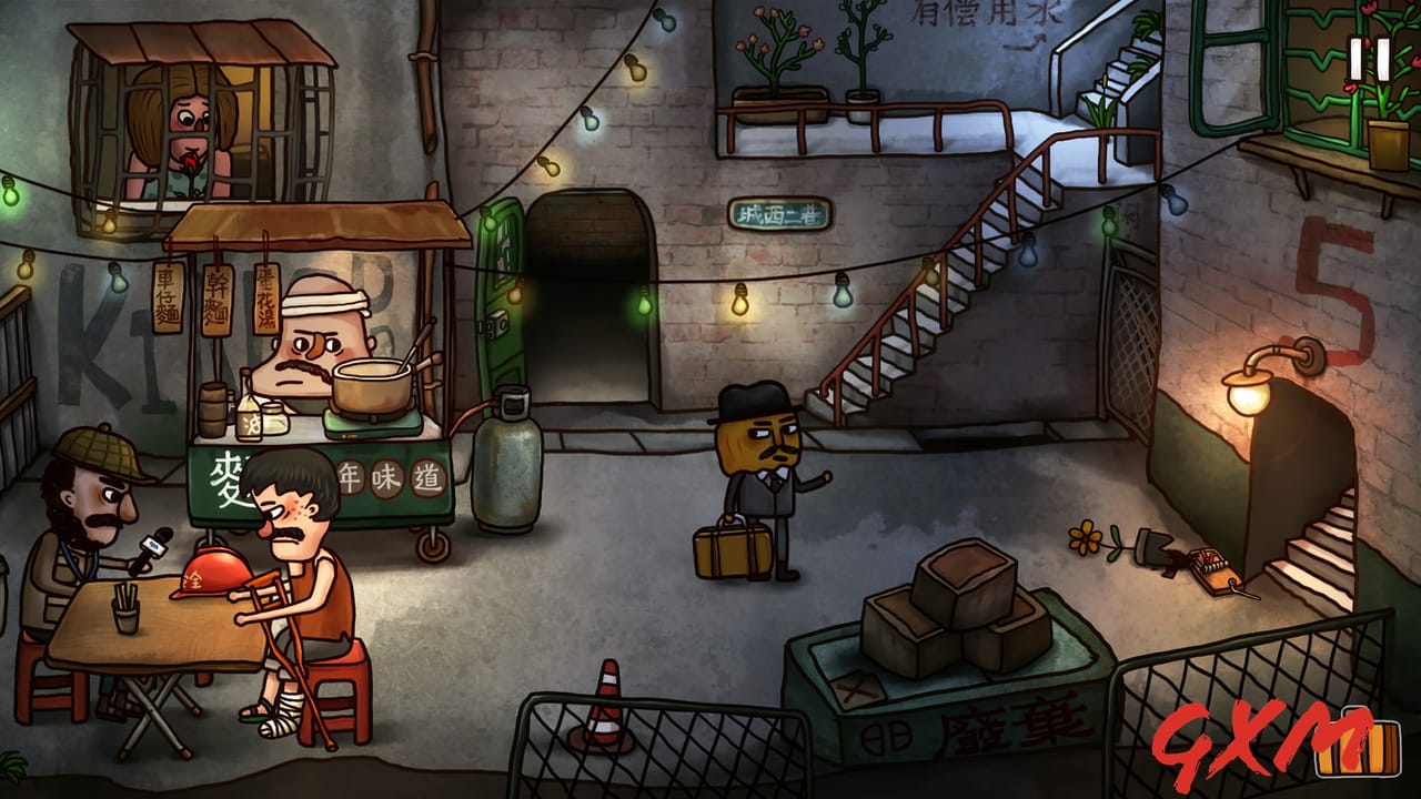 Screenshot 6 of Mr. Pumpkin 2: Kowloon walled city
