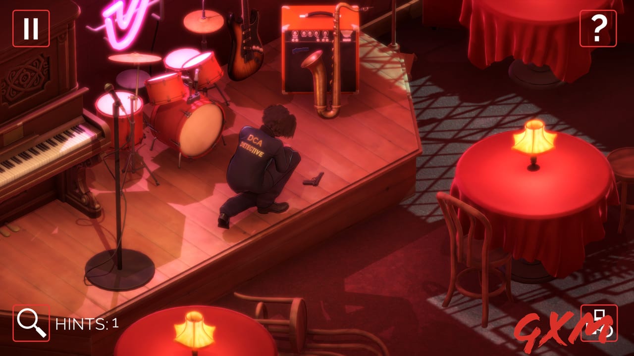 Screenshot 2 of Murder Mystery Machine