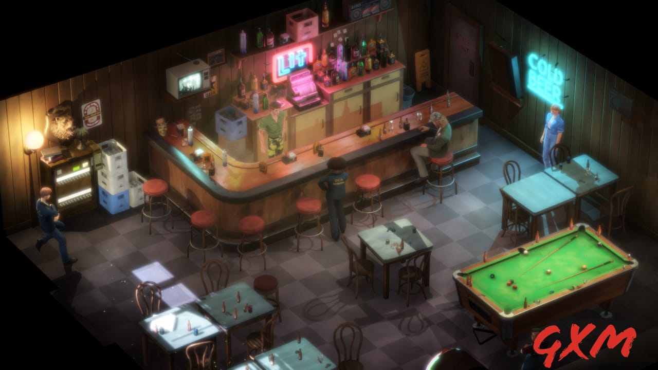 Screenshot 4 of Murder Mystery Machine