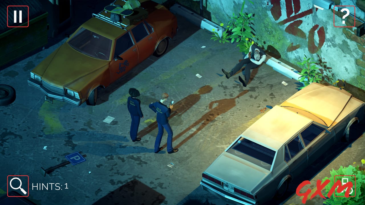 Screenshot 5 of Murder Mystery Machine