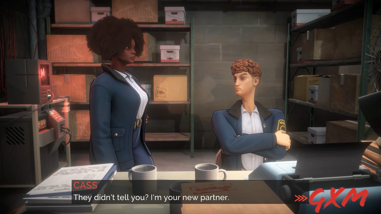 Screenshot 6 of Murder Mystery Machine