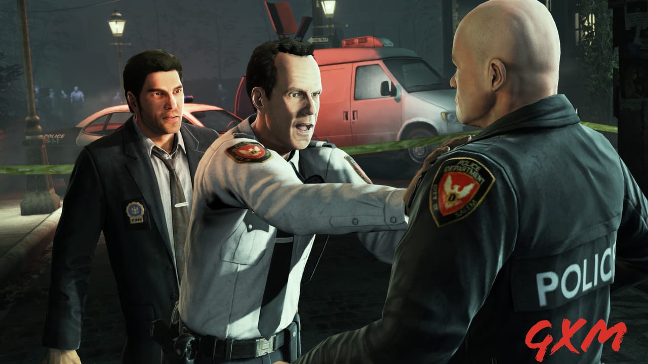 Screenshot 4 of Murdered: Soul Suspect