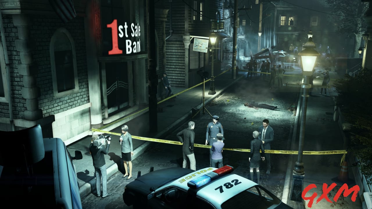 Screenshot 5 of Murdered: Soul Suspect
