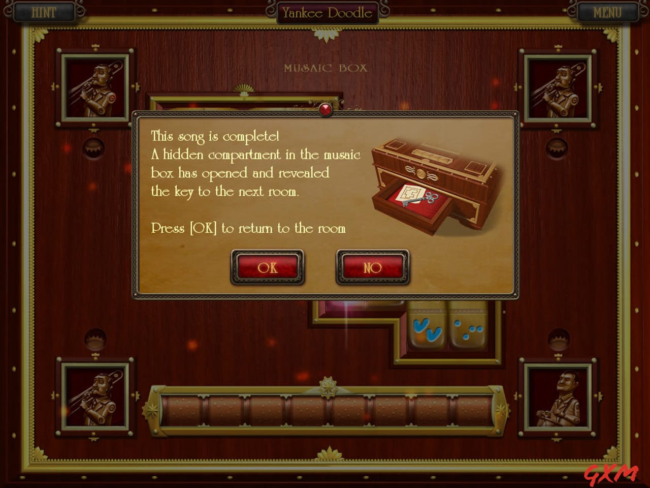 Screenshot 3 of Musaic Box