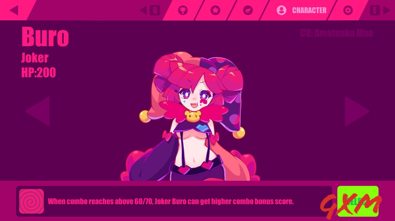 Screenshot 6 of Muse Dash