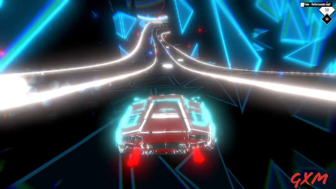 Music Racer Screenshot 1