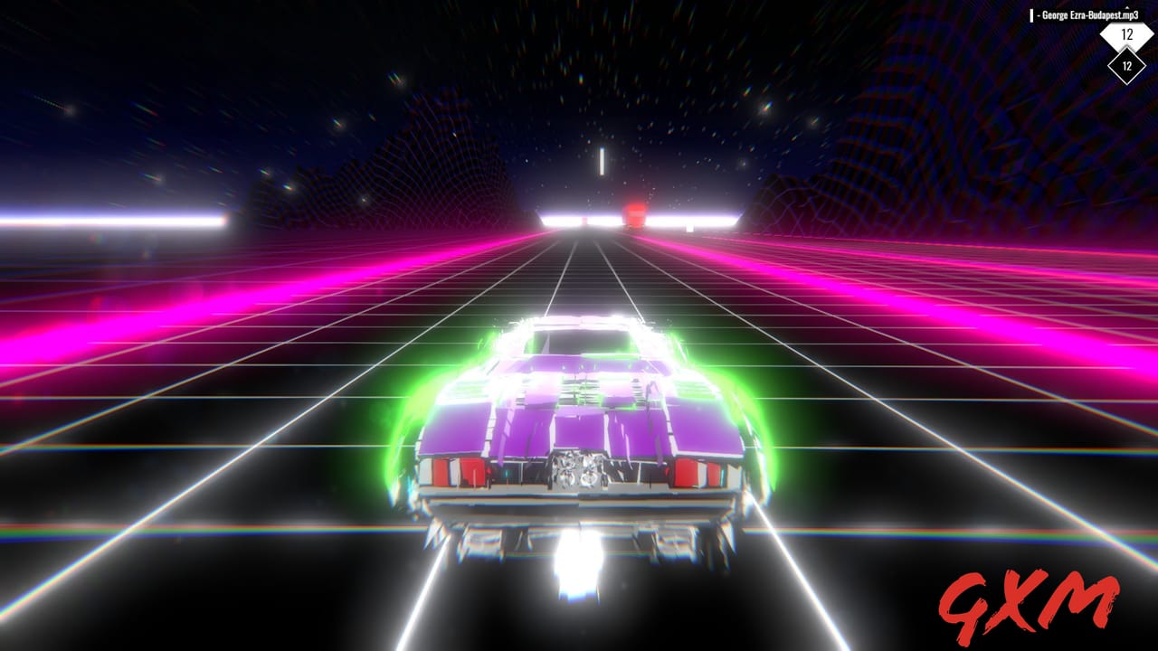 Screenshot 4 of Music Racer
