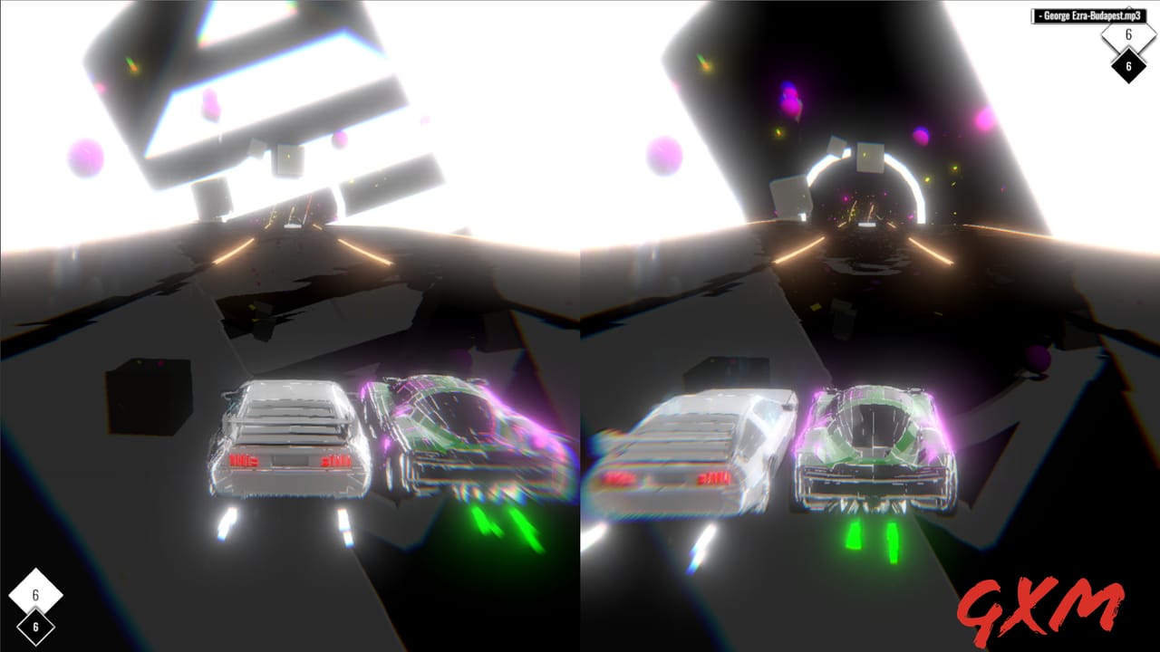 Screenshot 5 of Music Racer