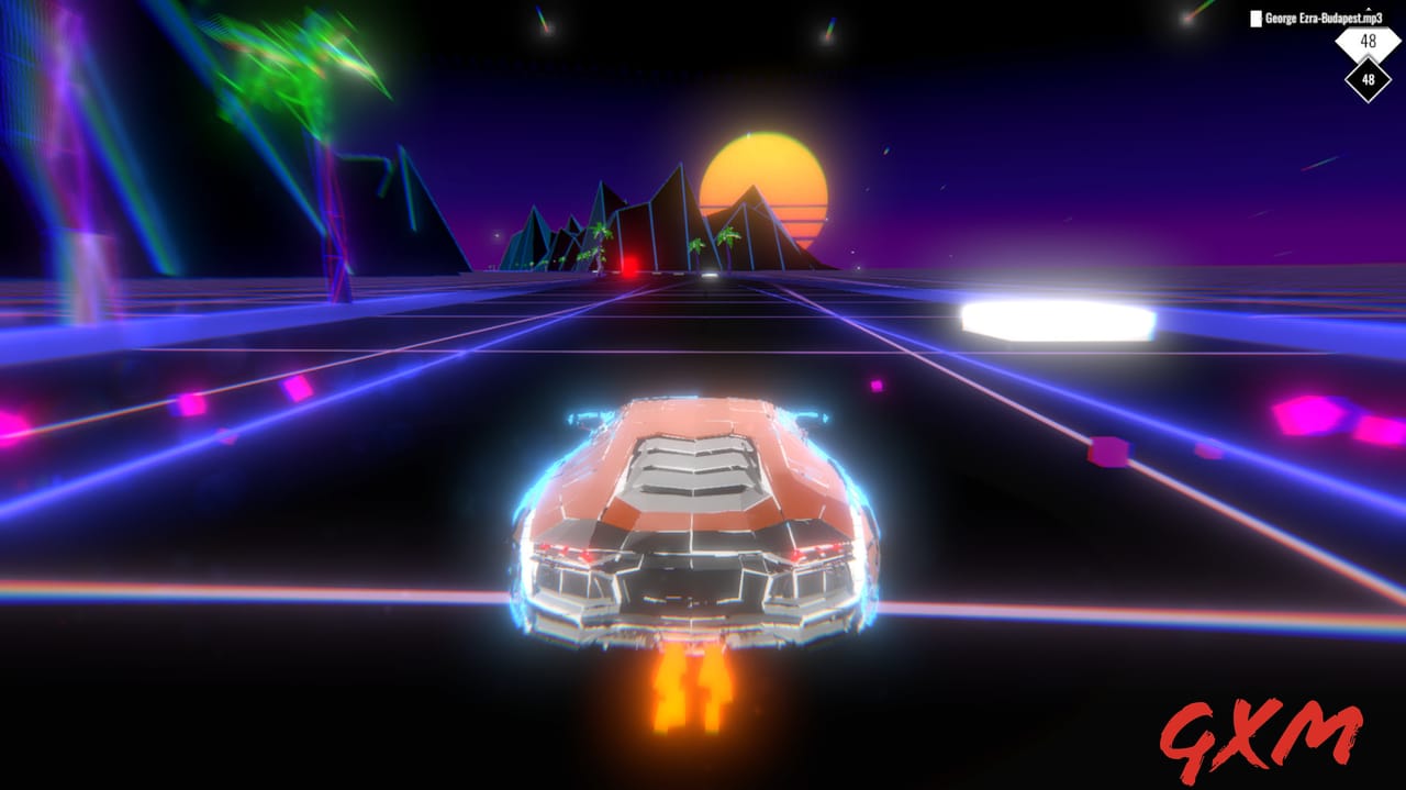 Screenshot 7 of Music Racer