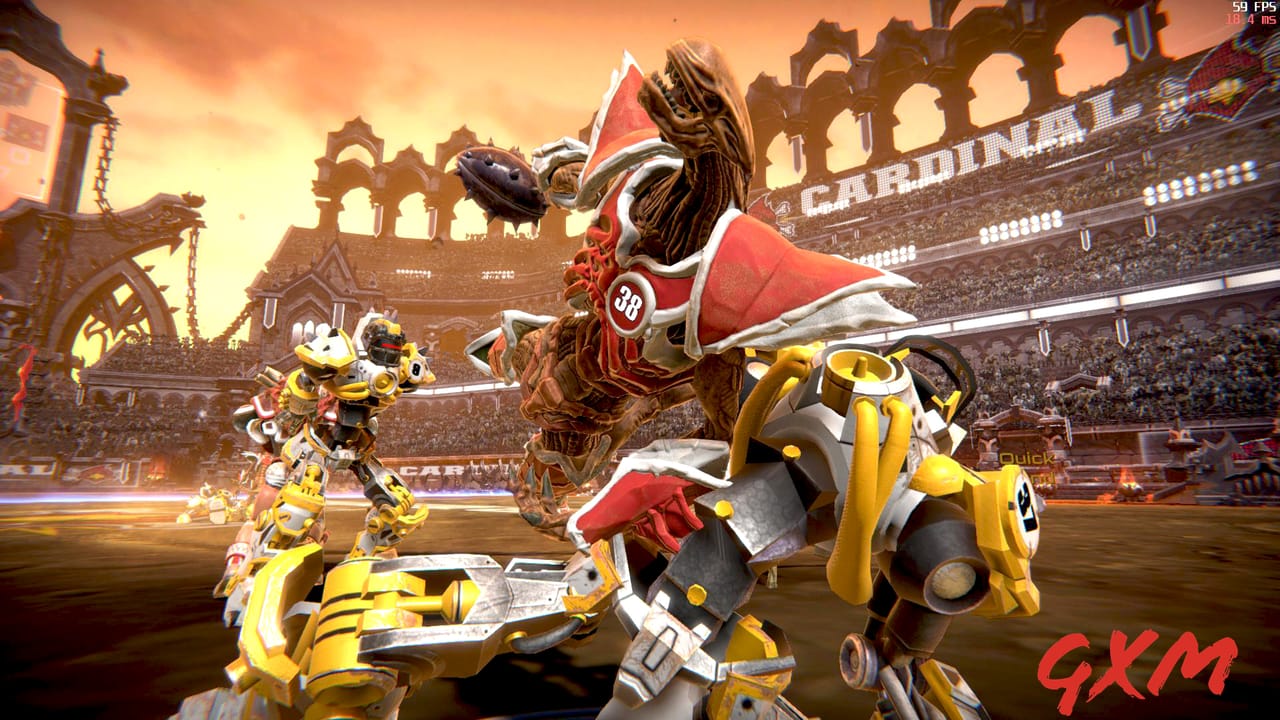 Screenshot 6 of Mutant Football League