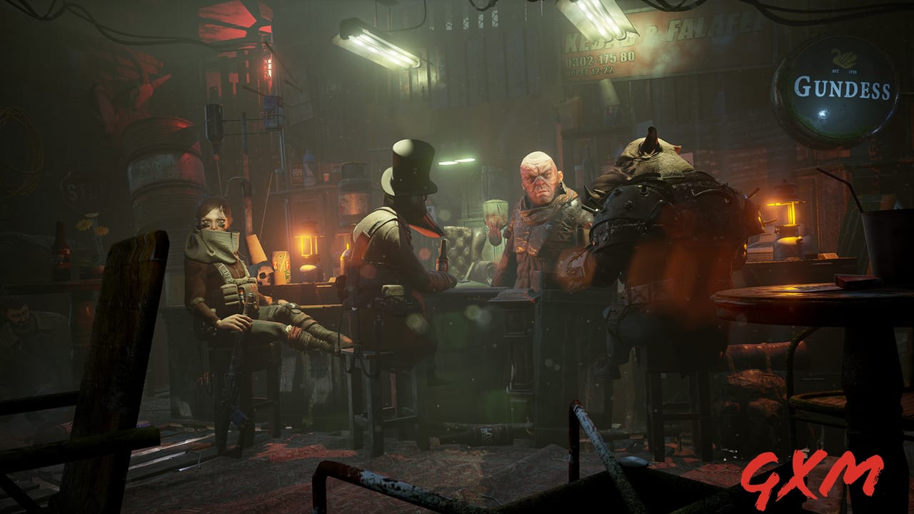 Screenshot 5 of Mutant Year Zero: Road to Eden