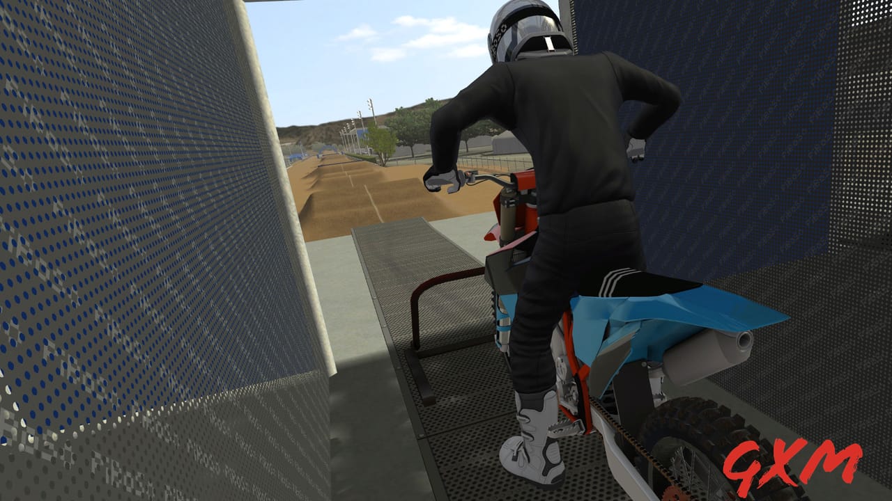Screenshot 4 of MX Bikes