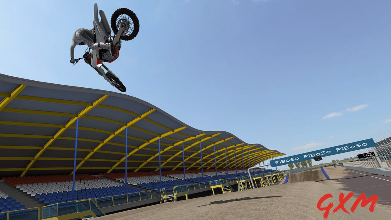Screenshot 6 of MX Bikes