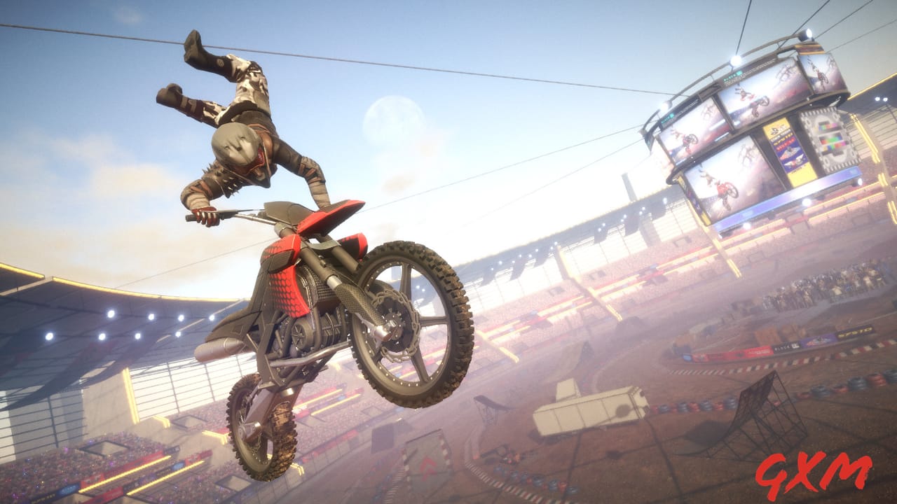 Screenshot 6 of MX Nitro: Unleashed