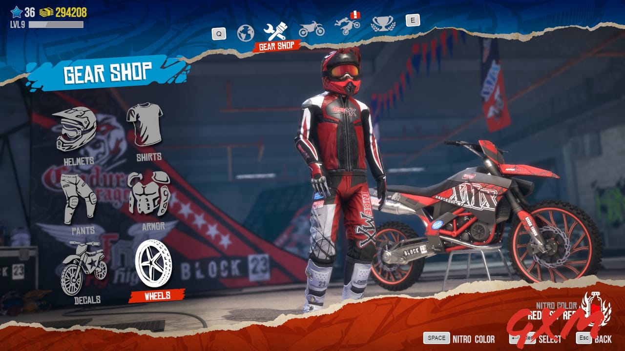 Screenshot 7 of MX Nitro: Unleashed