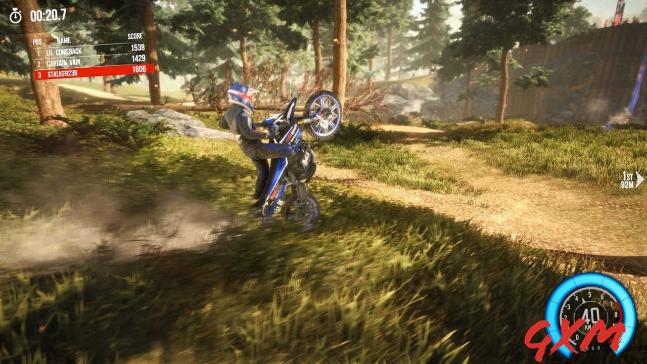 Screenshot 8 of MX Nitro: Unleashed