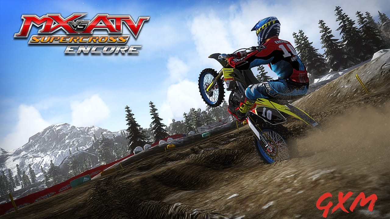 Screenshot 5 of MX vs. ATV Supercross Encore