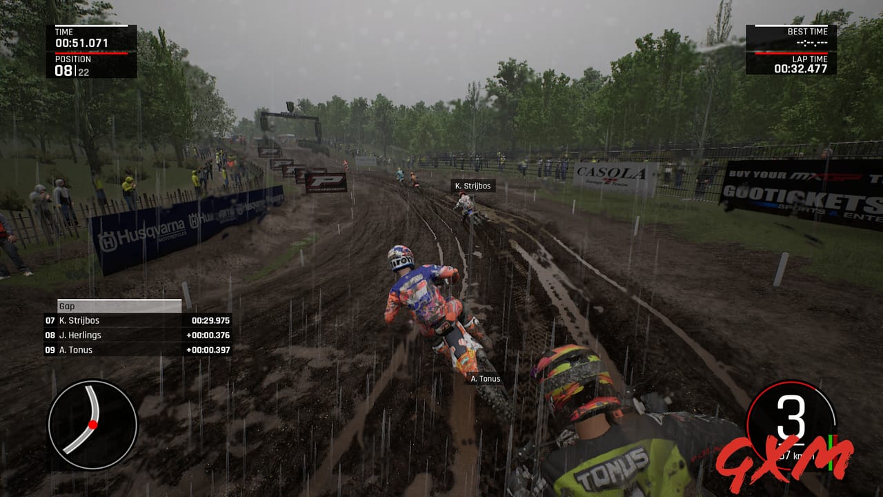 MXGP PRO Screenshot 1