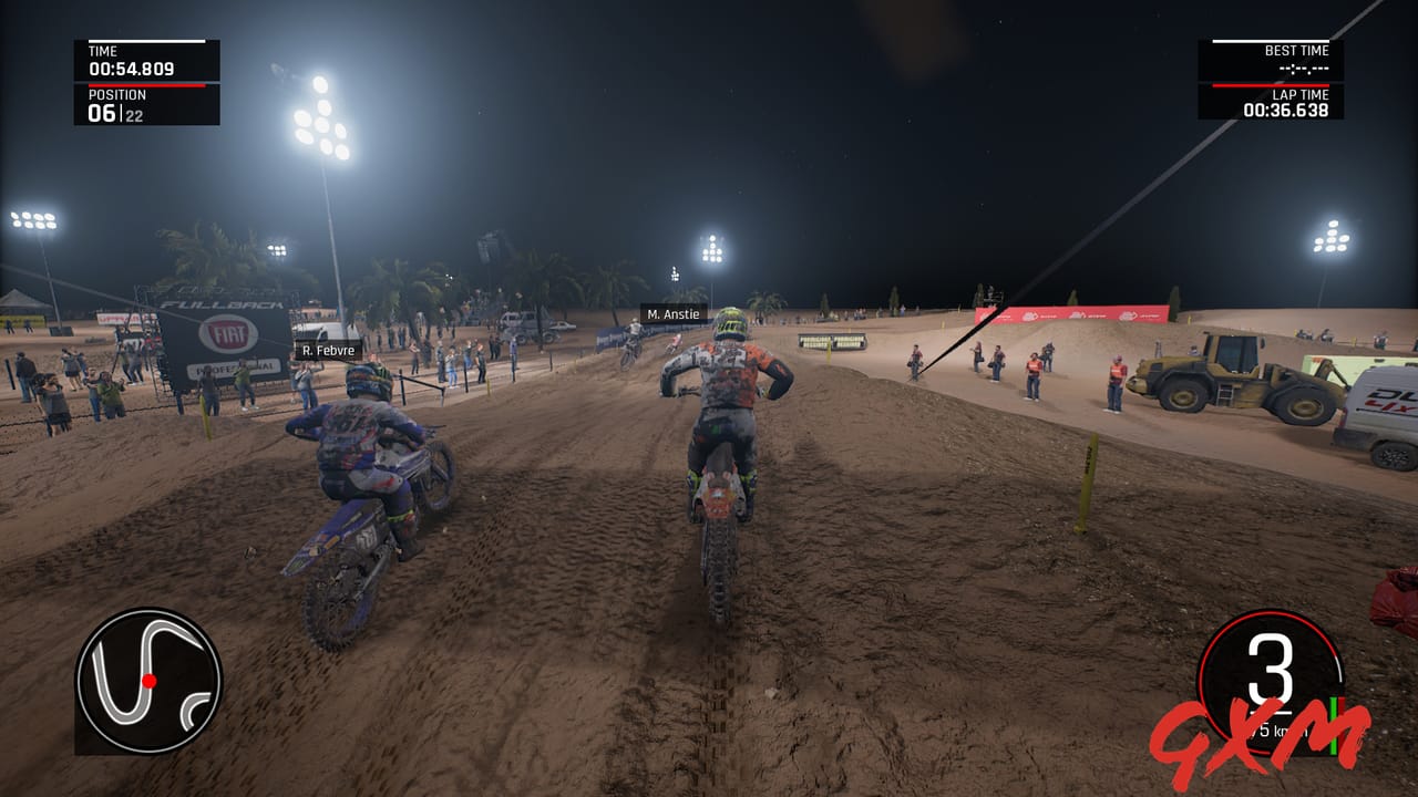 Screenshot 2 of MXGP PRO