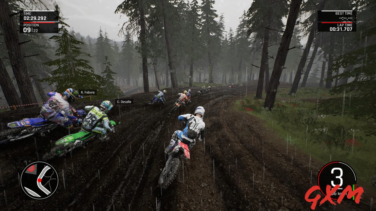 Screenshot 4 of MXGP PRO