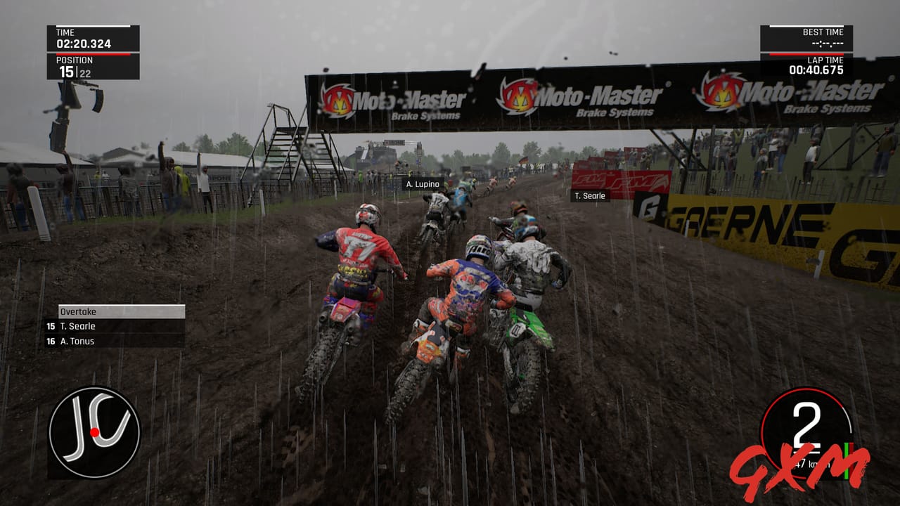 Screenshot 5 of MXGP PRO