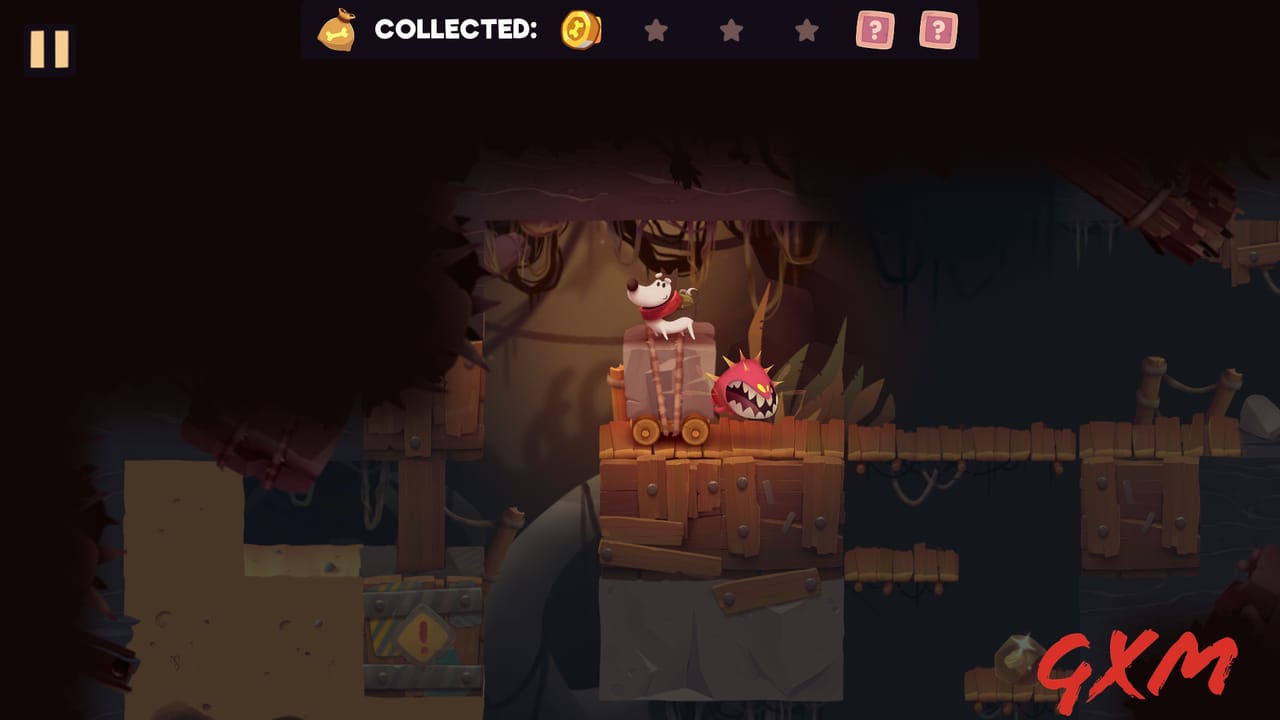 Screenshot 2 of My Diggy Dog 2