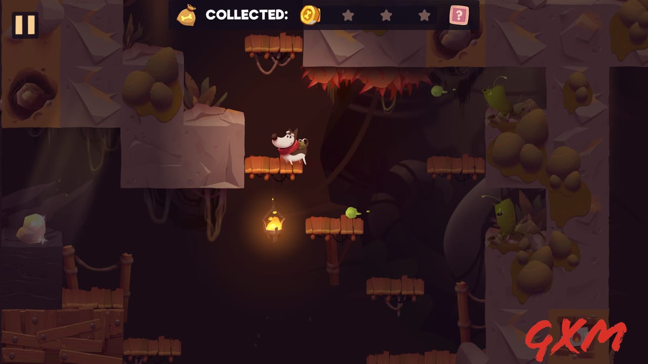 Screenshot 3 of My Diggy Dog 2