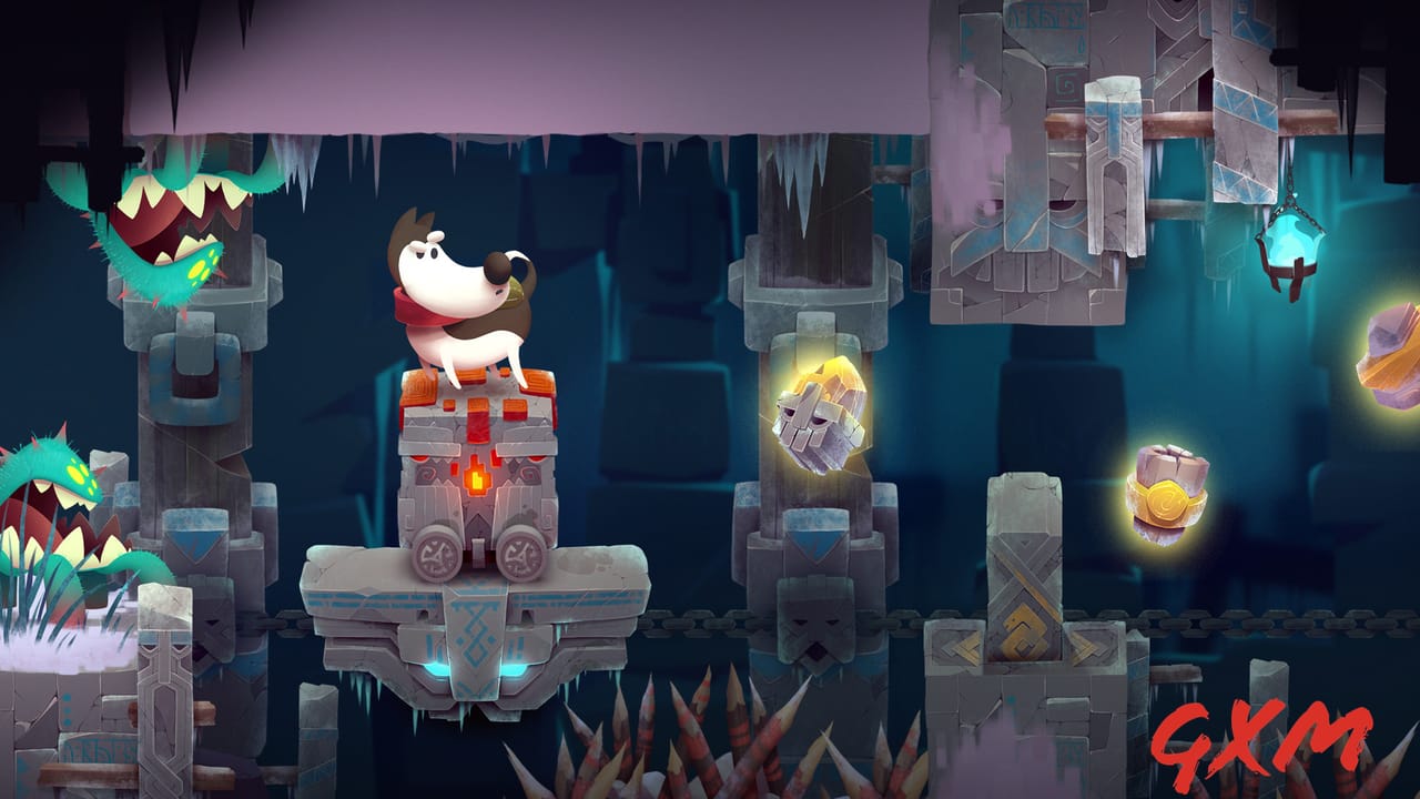 Screenshot 4 of My Diggy Dog 2