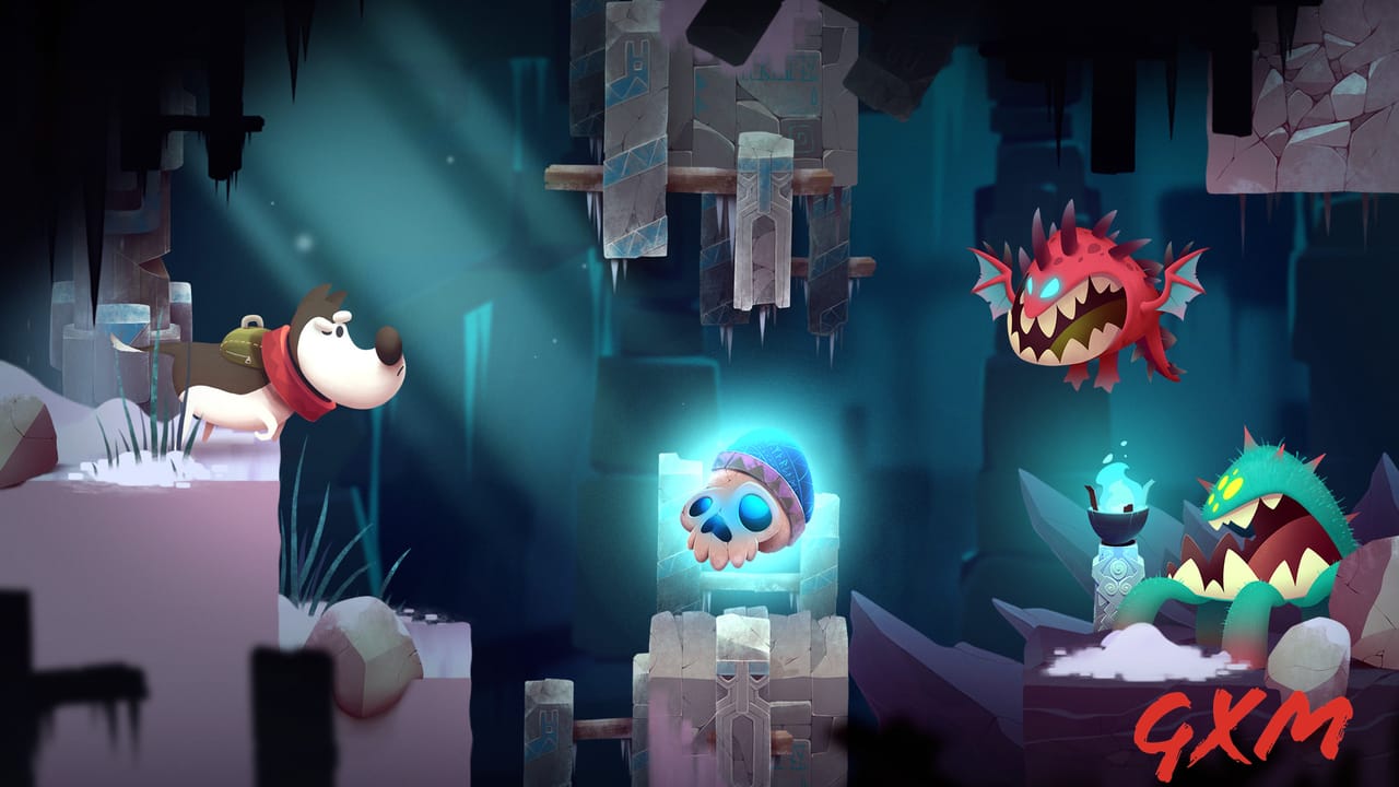 Screenshot 5 of My Diggy Dog 2