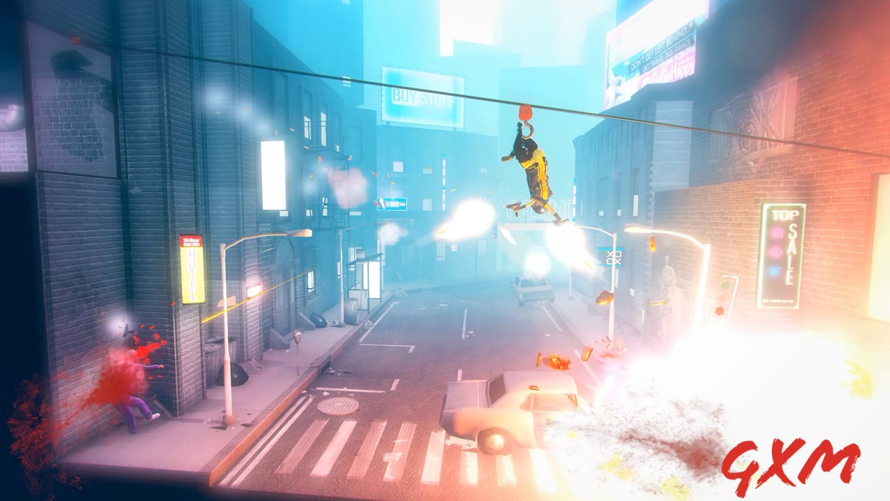 Screenshot 2 of My Friend Pedro