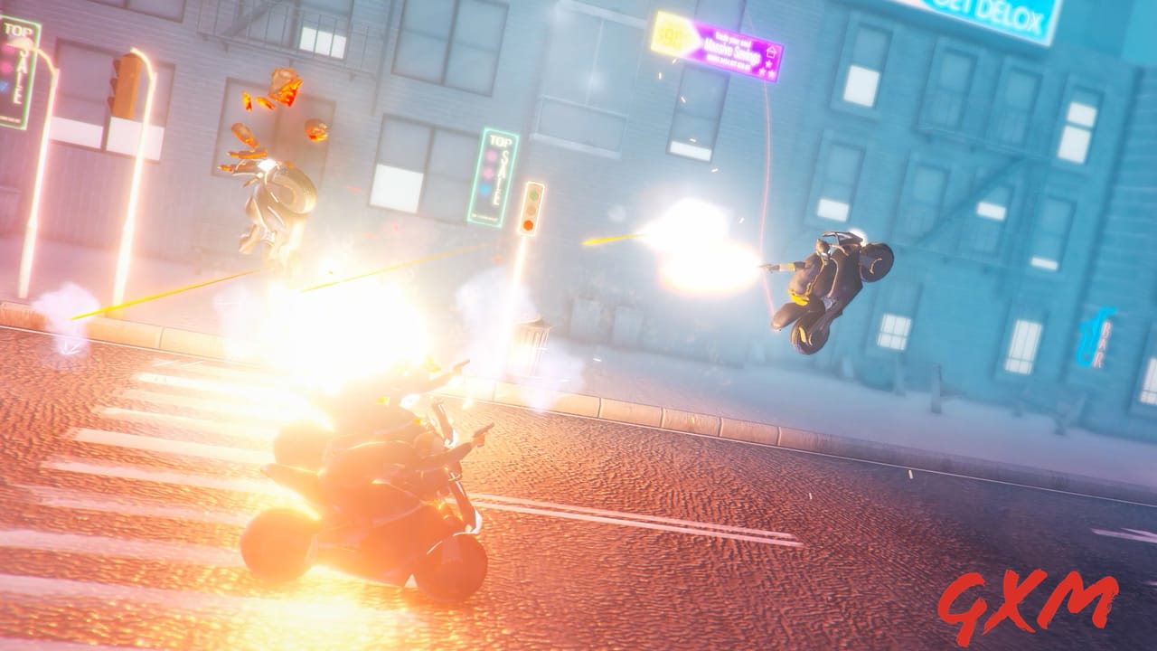 Screenshot 6 of My Friend Pedro