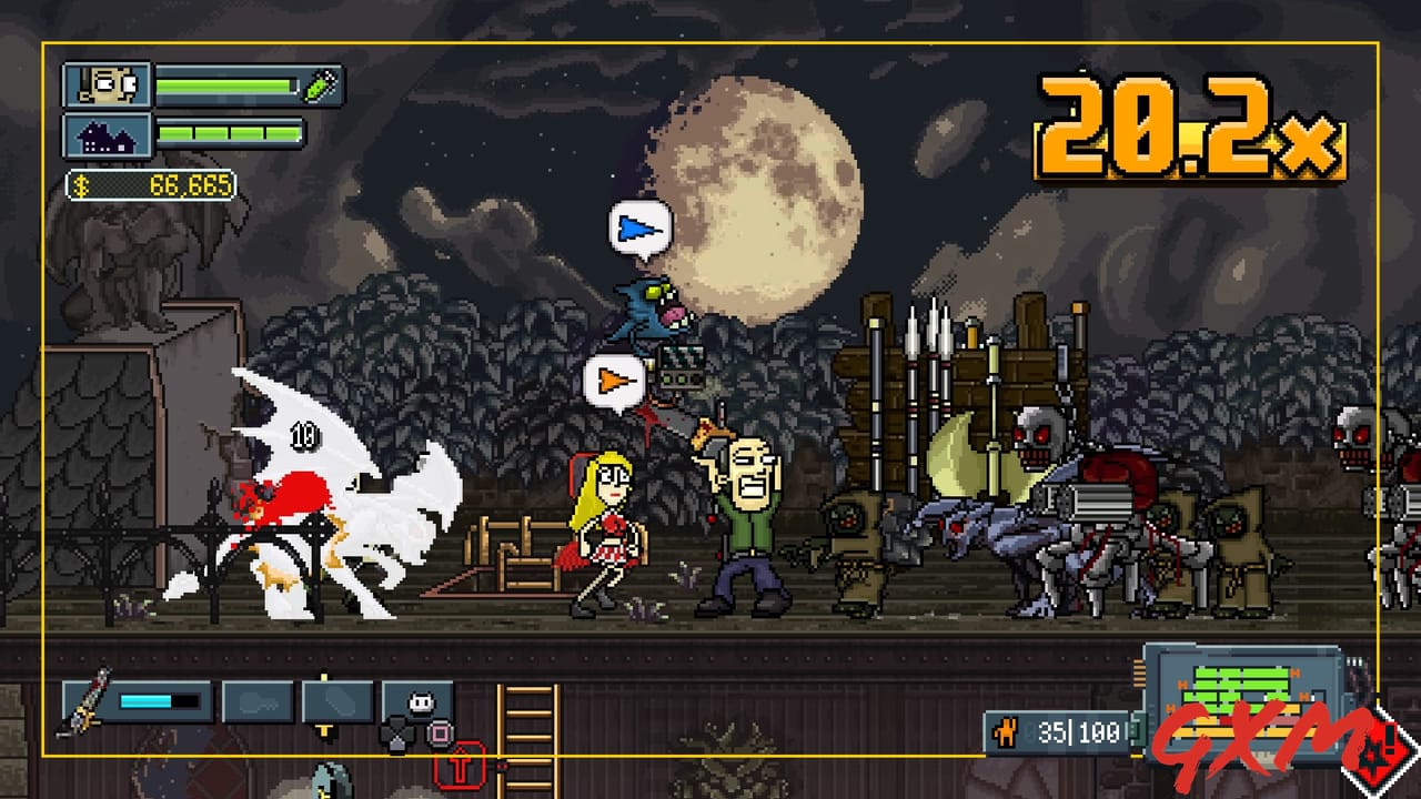 Screenshot 4 of My Night Job