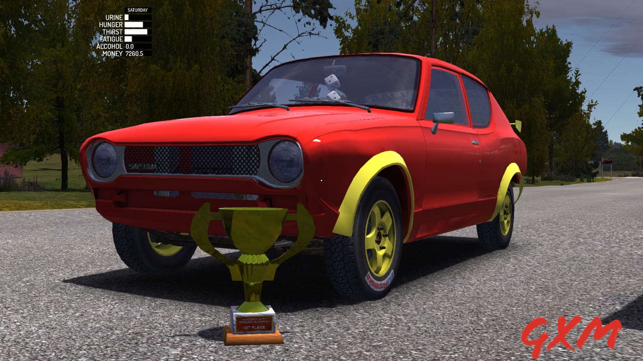 Screenshot 3 of My Summer Car