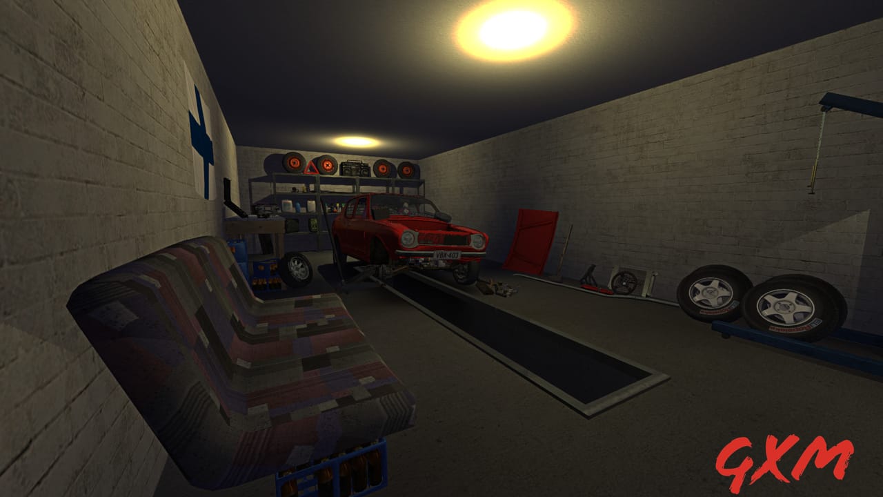 Screenshot 8 of My Summer Car