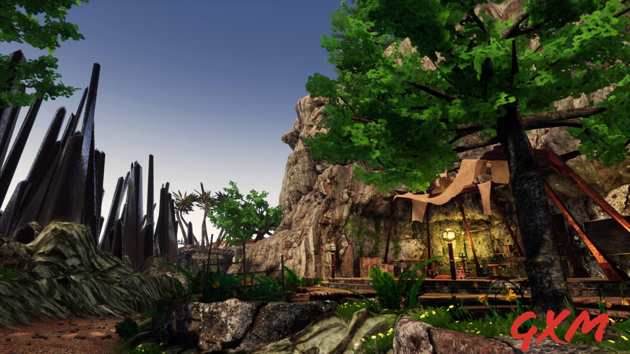 Screenshot 5 of Myha: Return to the Lost Island