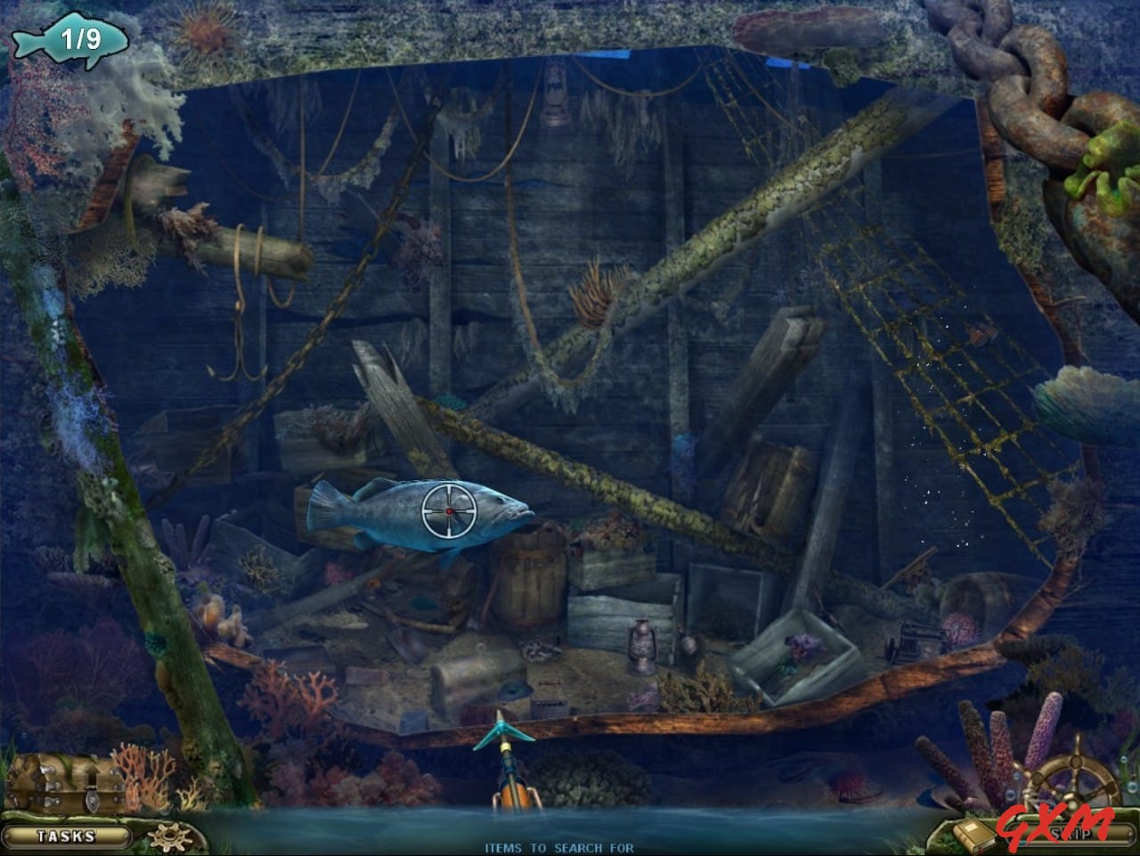Screenshot 2 of Mystery of the Missing Brigantine