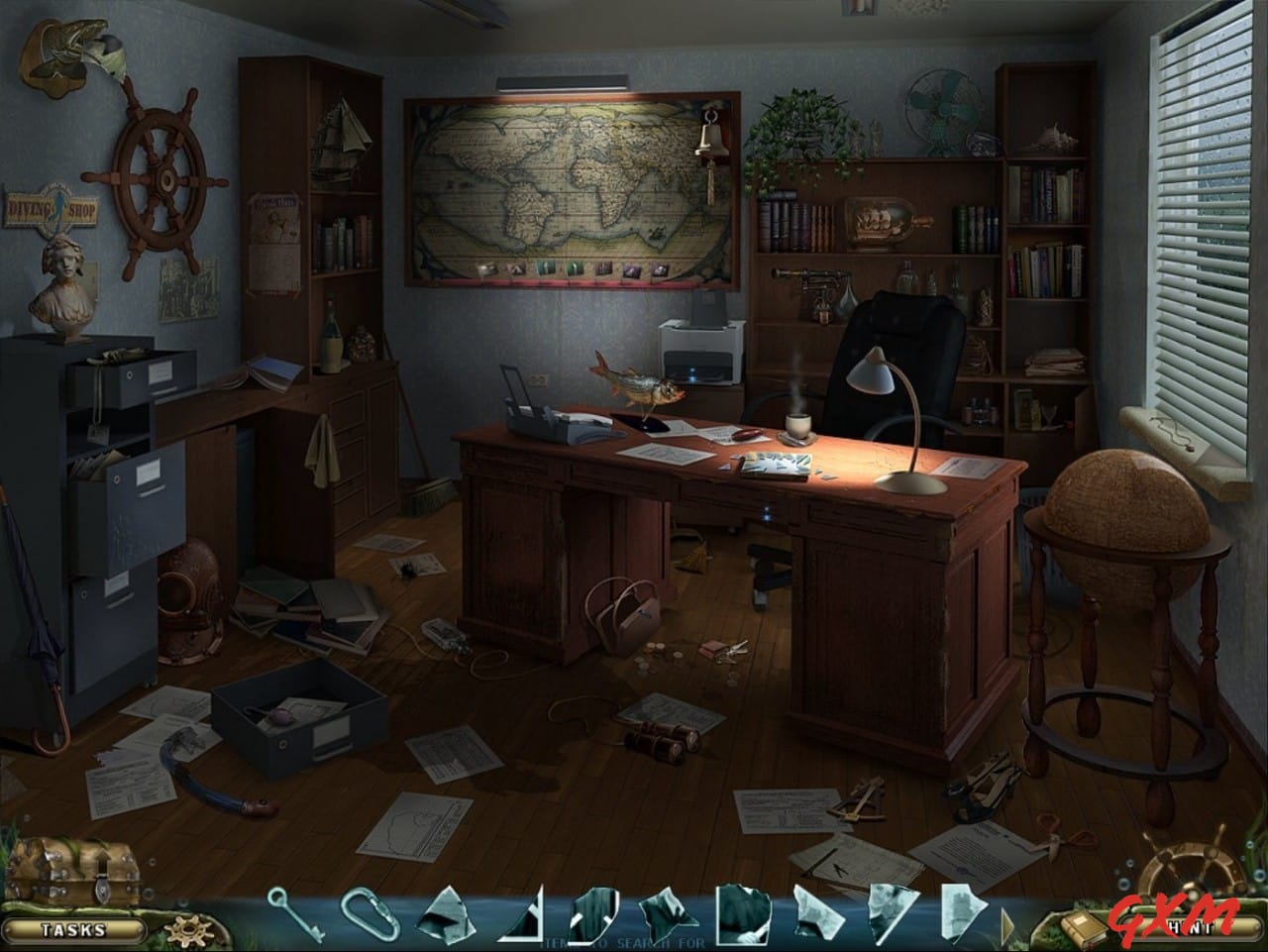 Screenshot 3 of Mystery of the Missing Brigantine