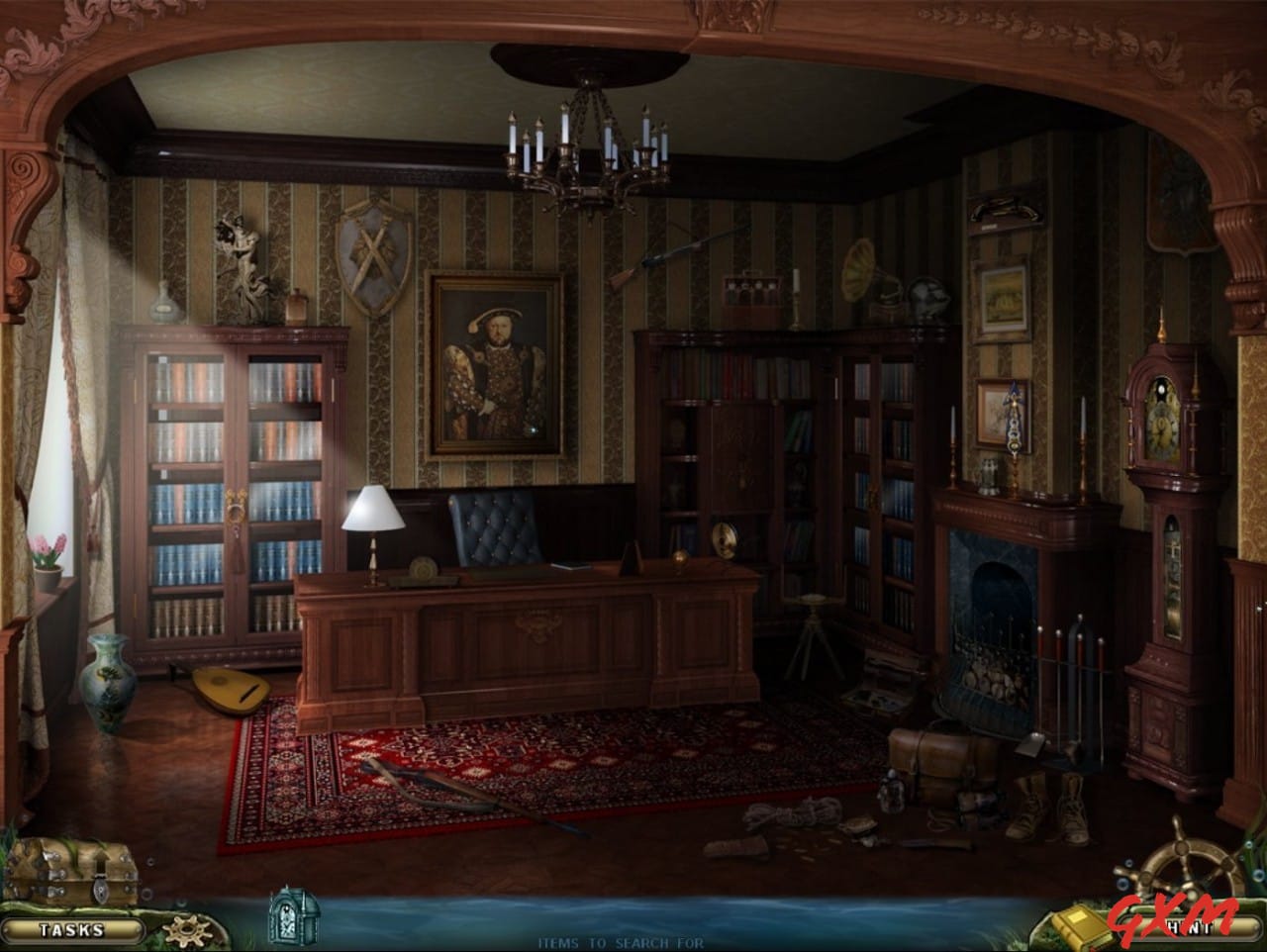 Screenshot 4 of Mystery of the Missing Brigantine