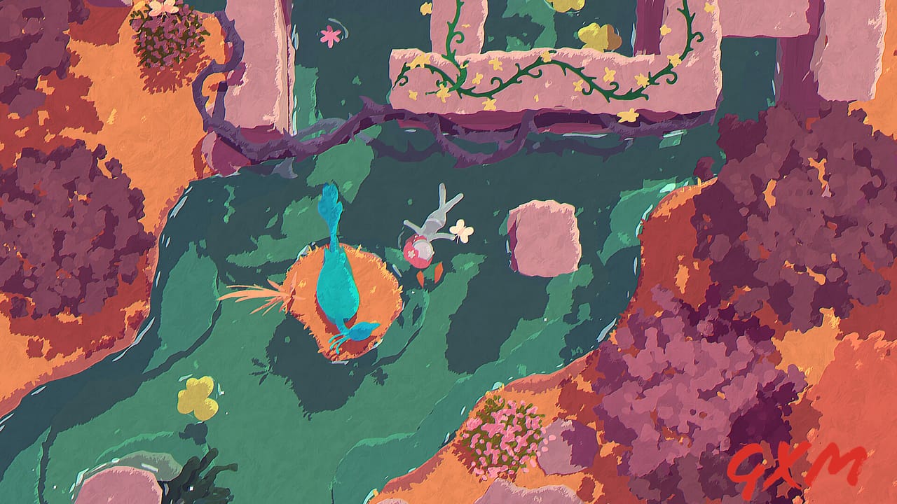 Screenshot 2 of NAIAD