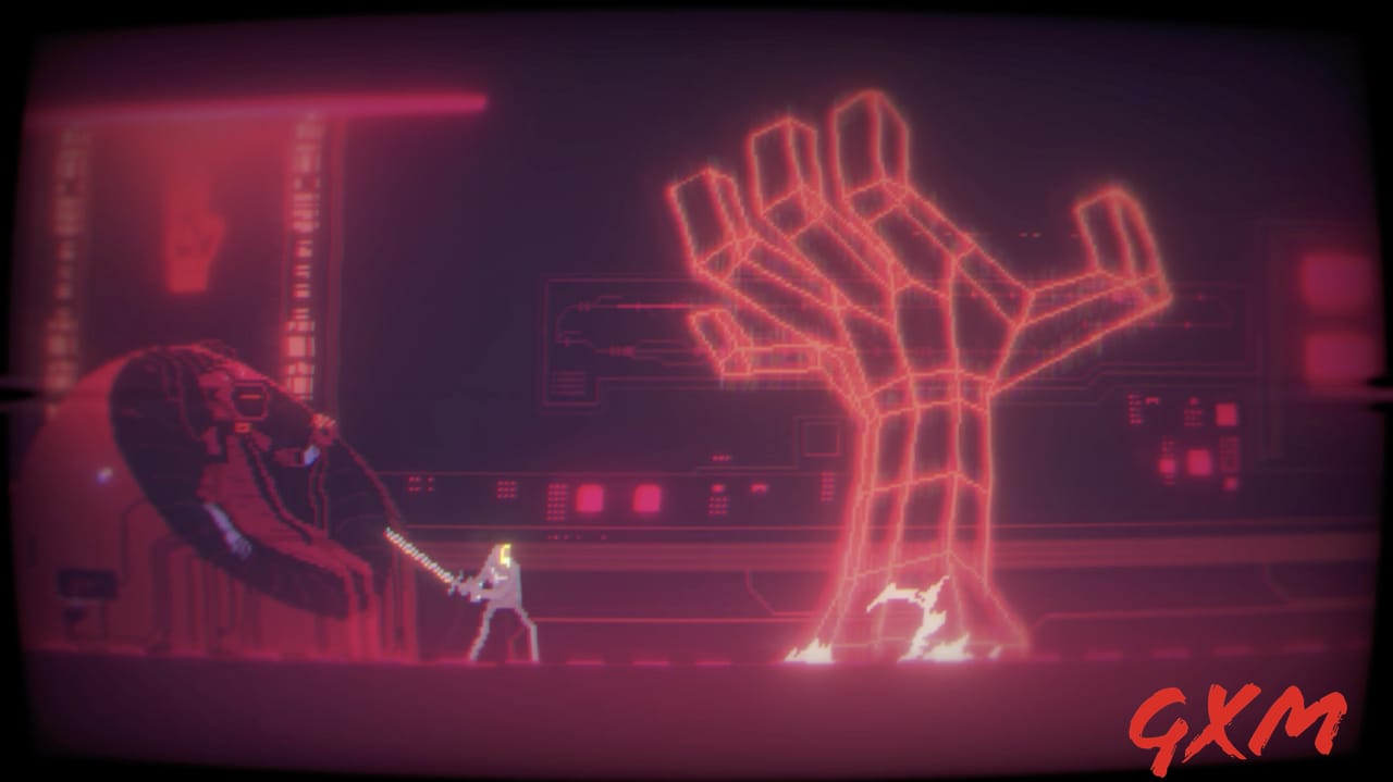 Screenshot 4 of Narita Boy