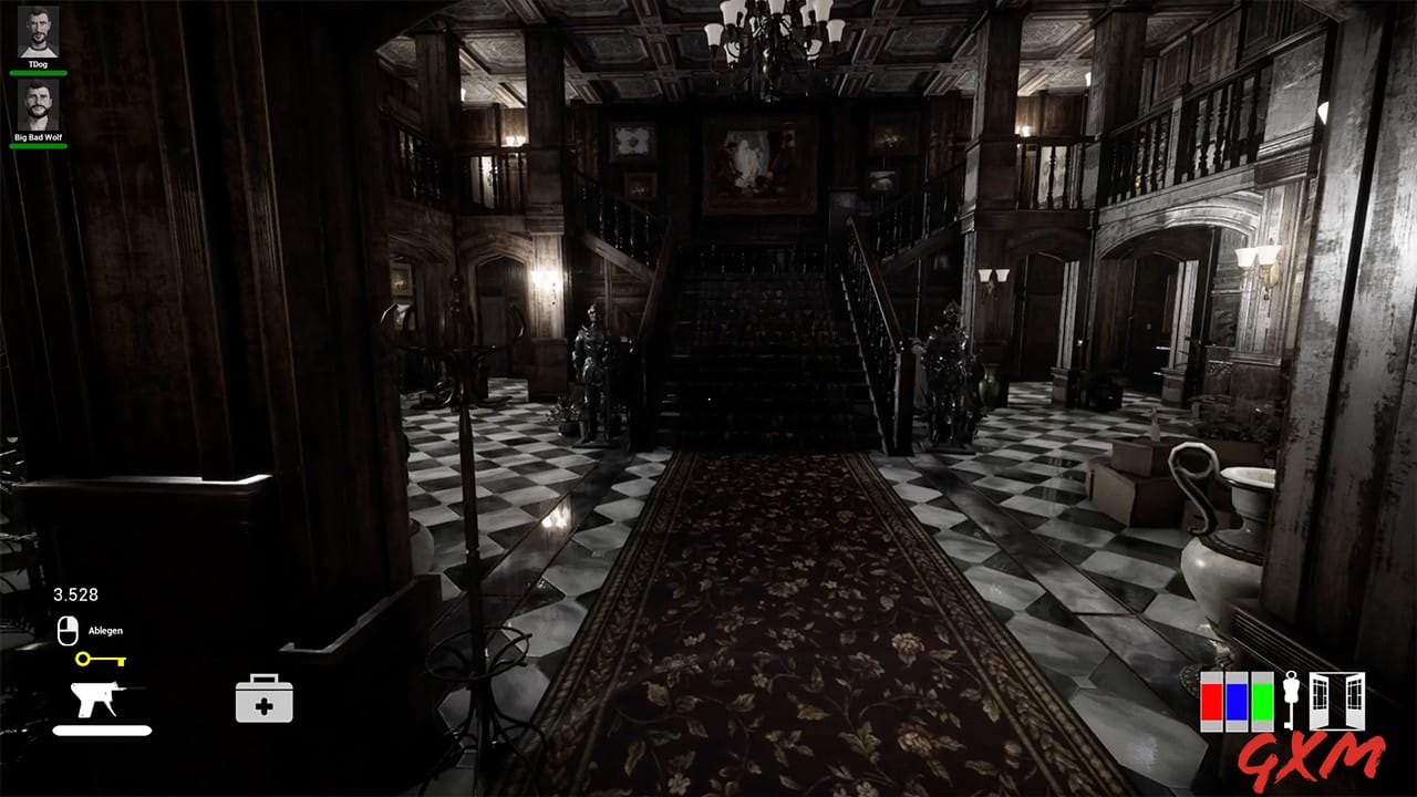 Screenshot 2 of Narrow Escape